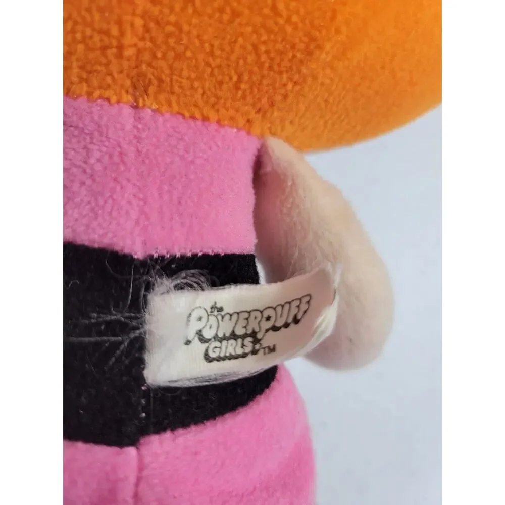 Toy Factory Cartoon Network The Powerpuff Girls Blossom Plush Stuffed Toy 12-15